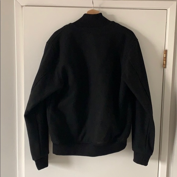 American Apparel Wool Varsity Jacket - Picture 2 of 5